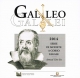 Italien Euro Münzen Kursmünzensatz Galileo Galilei 2014 - © Zafira
