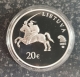 Litauen 20 Euro Silber Münze 250. Geburtstag Michael Kleophas Oginski 2015 - © MDS-Logistik