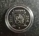 Litauen 20 Euro Silbermünze - 100. Geburtstag von Algirdas Julien Greimas 2017 - © MDS-Logistik