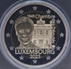 Luxemburg 2 Euro Gedenkmünzen-Satz 2022 - 2023 Polierte Platte PP - © eurocollection.co.uk