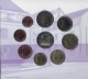 Luxemburg Euro Münzen Kursmünzensatz - Stadt Ettelbrück 2018 - © Coinf