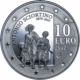 Malta 10 Euro Silber Münze Antonio Sciortino 2012 - © Central Bank of Malta