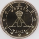 Monaco 20 Cent Münze 2017 - © eurocollection.co.uk