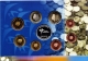 Niederlande Euro Münzen Kursmünzensatz Tag der Münze 2002 - © Holland-Coin-Card