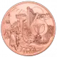 Österreich 10 Euro Münze Österreich aus Kinderhand - Bundesländer - Tirol 2014 - © nobody1953