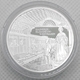 Österreich 20 Euro Silber Münze Österreichische Eisenbahnen - Kaiserin Elisabeth Westbahn 2008 Polierte Platte PP - © Kultgoalie