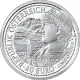 Österreich 20 Euro Silber Münze Rom an der Donau - Aguntum 2011 - Polierte Platte PP - © Humandus
