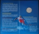 Österreich 5 Euro Silber Münze 100 Jahre Skisport 2005 - im Blister - © MDS-Logistik