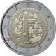 Portugal 2 Euro Münze - Weltjugendtag in Lissabon 2023 - Coincard - © Michail