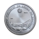 Portugal 5 Euro Silber Münze UNESCO Weltkulturerbe - Historisches Zentrum von Angra do Heroismo 2005 - © bund-spezial