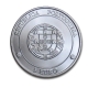 Portugal 5 Euro Silber Münze UNESCO Weltkulturerbe - Historisches Zentrum von Angra do Heroismo 2005 - © bund-spezial