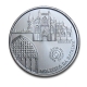 Portugal 5 Euro Silber Münze UNESCO Weltkulturerbe - Kloster Batalha 2005 - © bund-spezial