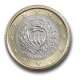 San Marino 1 Euro Münze 2002 - © bund-spezial