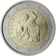 San Marino 2 Euro Münze - 500. Geburtstag von Giorgio Vasari 2011 - © European Central Bank