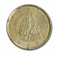 San Marino 20 Cent Münze 2007 - © bund-spezial