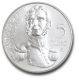 San Marino 5 Euro Silber Münze 180. Todestag von Antonio Onofri 2005 - © bund-spezial
