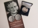 Slowakei 10 Euro Silber Münze - 150. Geburtstag von Bozena Slancikova-Timrava 2017 Polierte Platte PP - © Münzenhandel Renger