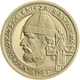 Slowakei 100 Euro Gold Münze Rastislav - Fürst von Großmähren 2014 - © National Bank of Slovakia
