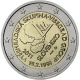 Slowakei 2 Euro Münze - Visegrád-Gruppe - 20 Jahre Gründung 2011 - © European Central Bank
