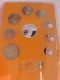 Slowakei Euro Münzen Kursmünzensatz XXXI. Olympische Spiele in Rio de Janeiro 2016 Polierte Platte PP - © Münzenhandel Renger