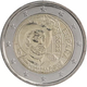 Spanien 2 Euro Münze - 500. Jahrestag der Vollendung der ersten Weltumsegelung - Juan Sebastian Elcano 2022 - © European Central Bank