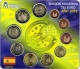Spanien Euro Münzen Kursmünzensatz 2012 - © Zafira