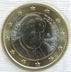 Vatikan 1 Euro Münze 2009 - © eurocollection.co.uk