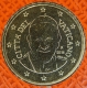 Vatikan 10 Cent Münze 2016 - © eurocollection.co.uk