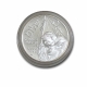 Vatikan 10 Euro Silber Münze Weltfriedenstag 2004 - © bund-spezial