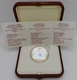 Vatikan 10 Euro Silbermünze - Benedikt XVI 2023 - Vergoldet - © Kultgoalie