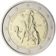 Vatikan 2 Euro Münze - Heiliges Jahr der Barmherzigkeit 2016 - © European Central Bank
