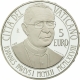 Vatikan 5 Euro Silber Münze 100. Geburtsjahr von Papst Johannes Paul I. 2012 - © NumisCorner.com