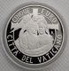 Vatikan 5 Euro Silber Münze 47. Weltfriedenstag 2014 - © Kultgoalie