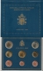 Vatikan Euro Münzen Kursmünzensatz 2002 - © MDS-Logistik