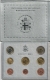 Vatikan Euro Münzen Kursmünzensatz 2003 - © MDS-Logistik