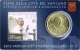 Vatikan Euro Münzen Stamp+Coincard Pontifikat von Benedikt XVI. - Nr. 2 - 2012 - © Zafira