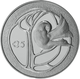 Zypern 5 Euro Silber Münze 50 Jahre Republik Zypern 2010 - © Central Bank of Cyprus
