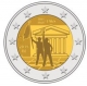 Belgien 2 Euro Münze - 50. Jahrestag der Ereignisse vom Mai 1968 - Studentenaufstand 2018 - © Europäische Union 1998–2024