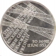 Deutschland 10 Euro Silbermünze 50. Jahrestag Volksaufstand vom 17. Juni 1953 in der DDR 2003 - Stempelglanz - © Zafira