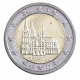 Deutschland 2 Euro Münze 2011 - Nordrhein Westfalen - Kölner Dom - G - Karlsruhe - © bund-spezial
