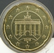 Deutschland 20 Cent Münze 2015 G - © eurocollection.co.uk