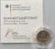 Deutschland 20 Euro Goldmünze Heimische Vögel - Motiv 1 - Nachtigall - A (Berlin) 2016 - © PRONOBILE-Münzen