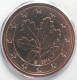 Deutschland 5 Cent Münze 2014 G - © eurocollection.co.uk