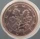 Deutschland 5 Cent Münze 2015 D - © eurocollection.co.uk