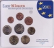 Deutschland Euro Kursmünzensätze 2002 A-D-F-G-J komplett Stempelglanz - © Jorge57