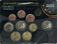 Deutschland Euro Münzen Kursmünzensatz 2015 G - Karlsruhe - © Zafira