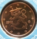 Finnland 1 Cent Münze 2012 - © eurocollection.co.uk