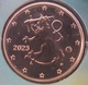 Finnland 1 Cent Münze 2023 - © eurocollection.co.uk