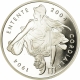 Frankreich 1 1/2 (1,50) Euro Silber Münze 100 Jahre Vertrag Frankreich / Großbritannien - Entente Cordiale 2004 - © NumisCorner.com