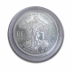 Frankreich 1 1/2 (1,50) Euro Silber Münze Bedeutende Bauwerke in Frankreich - Abtei Mont Saint Michel 2002 - © bund-spezial